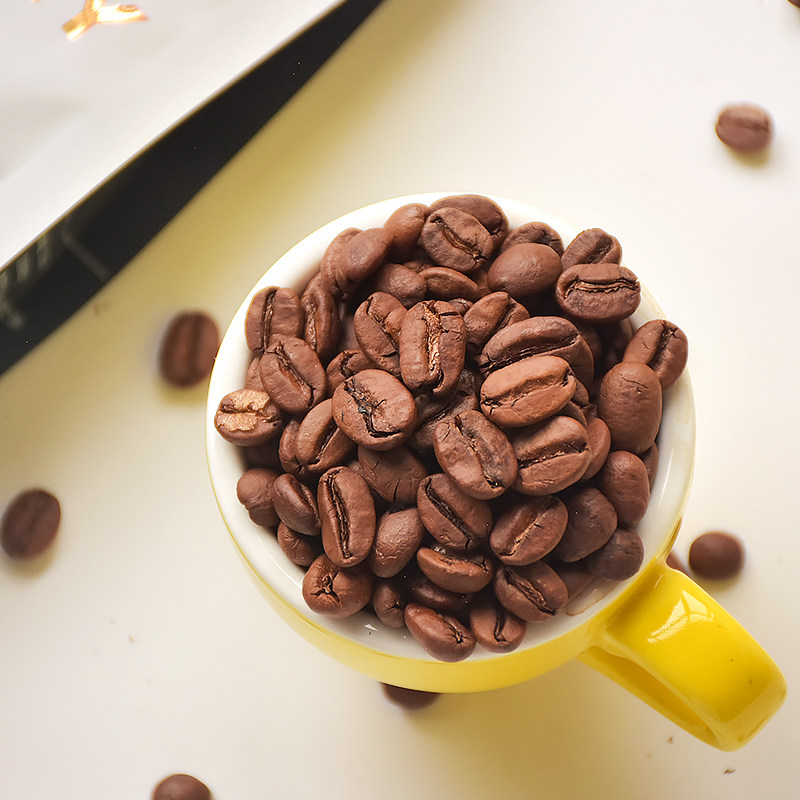 歌睿兹花神危地马拉日晒精品咖啡豆soe美式危地瓦多庄园100g