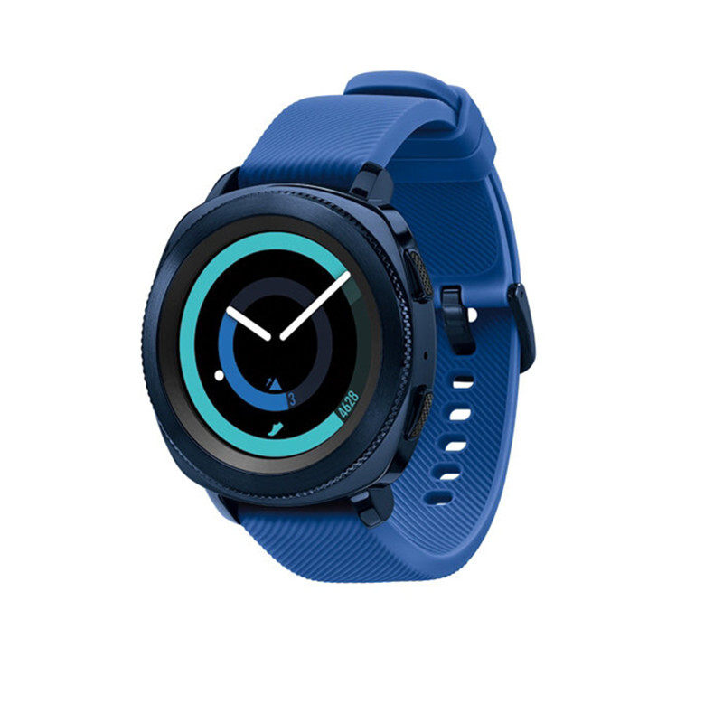 samsung/三星gear sport 智能运动防水手表男女表蓝牙手环gps2017