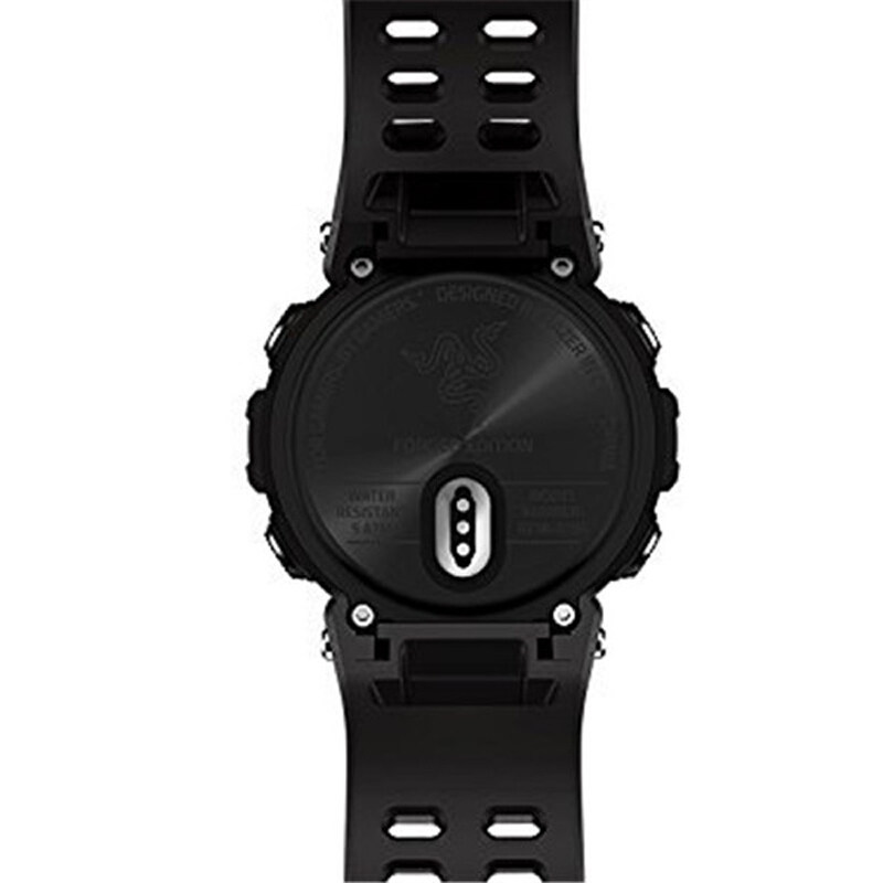 雷蛇razernabuwatch纳布天神蓝牙智能手表运动智能手表