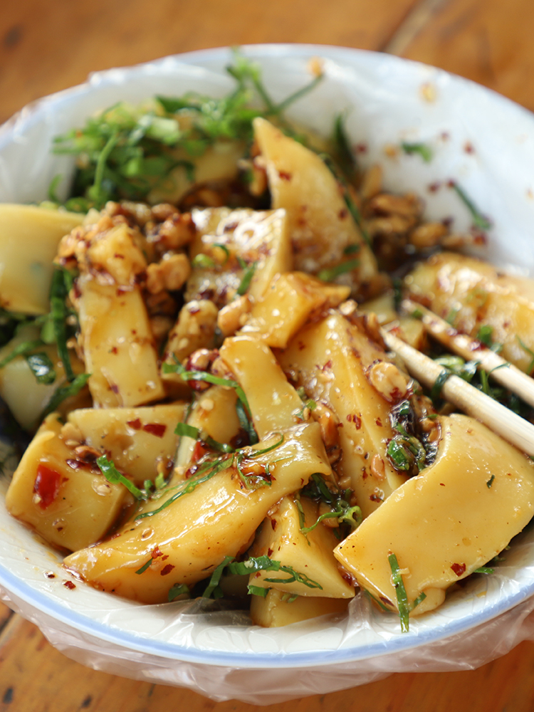 纯豌豆粉300gx3包德宏腾冲稀豆粉材料自制黄凉粉专用云南特产面粉