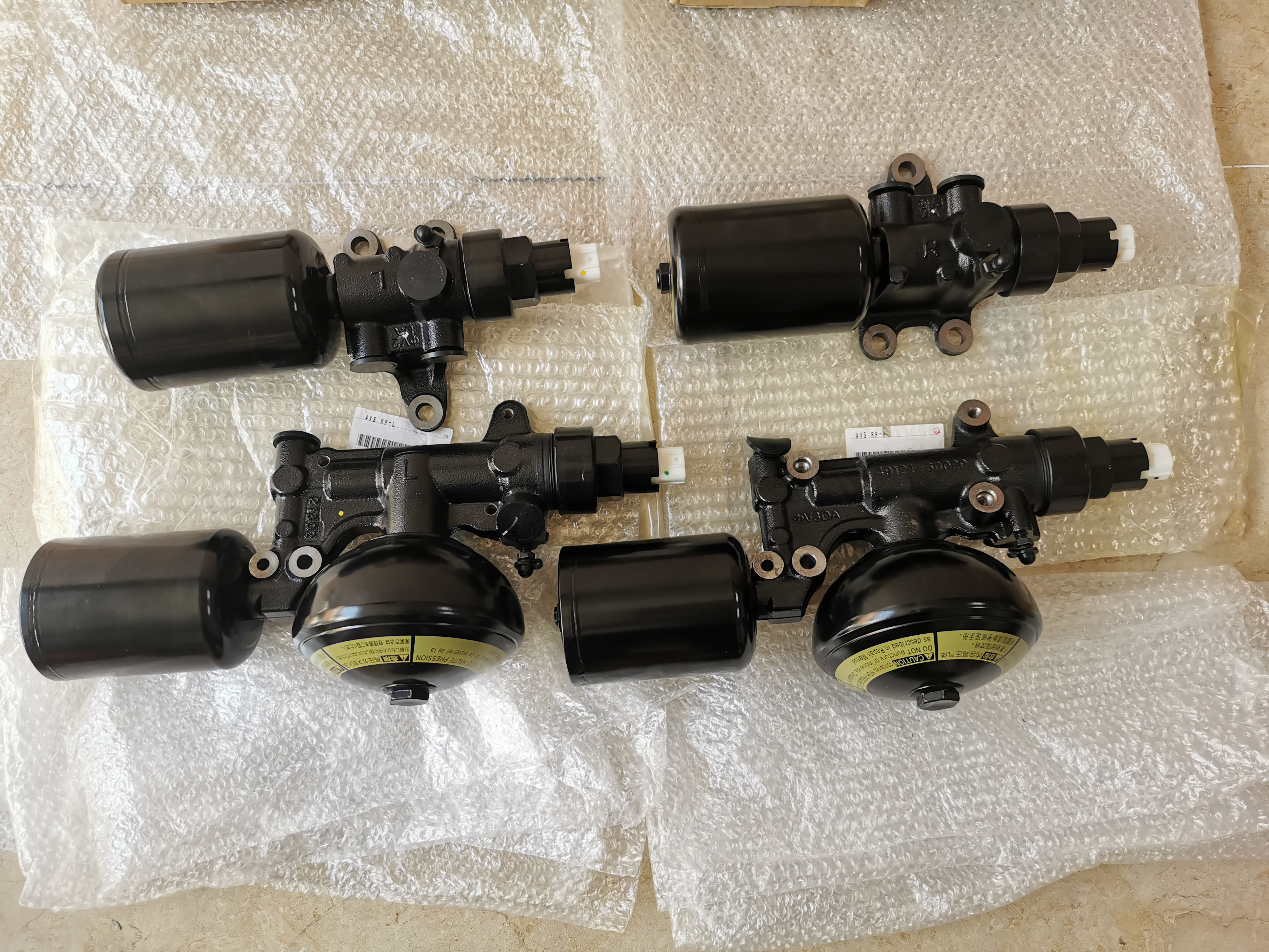 丰田凌志雷克萨斯lx570lx600减震器控制阀悬架控制蓄压其他