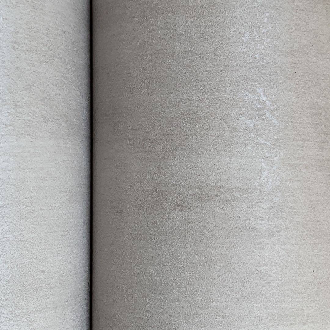 特厚灰白色磨砂水泥泥墙效果自粘墙纸壁纸展柜墙贴