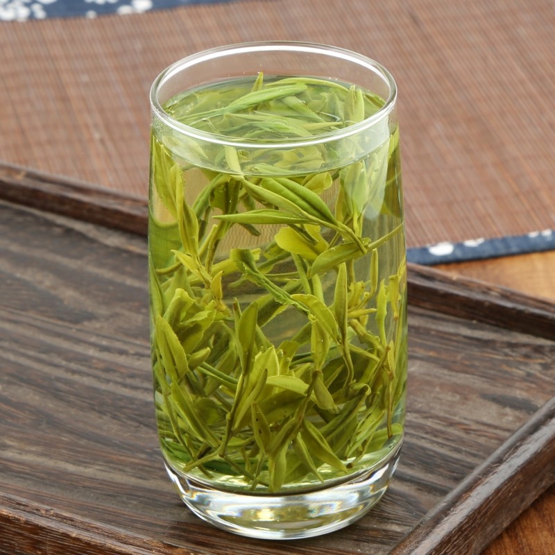 毛峰2021新茶黄山正宗明前特级绿茶安徽春茶黄山毛峰