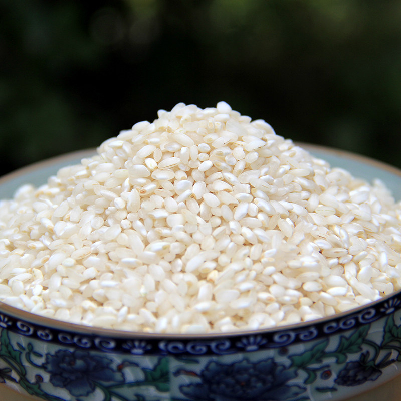 朝米汉中米皮米线米糕馍米豆腐肠粉专用大米大米