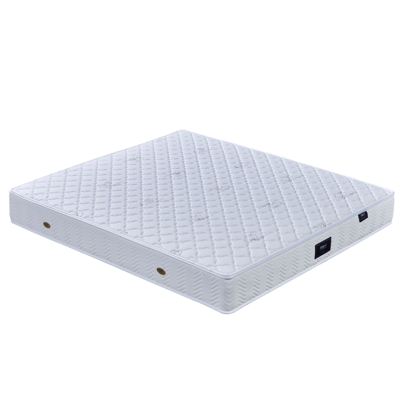 金茉莉佐然系列天然椰棕乳胶床垫独立弹簧软硬乳胶床垫
