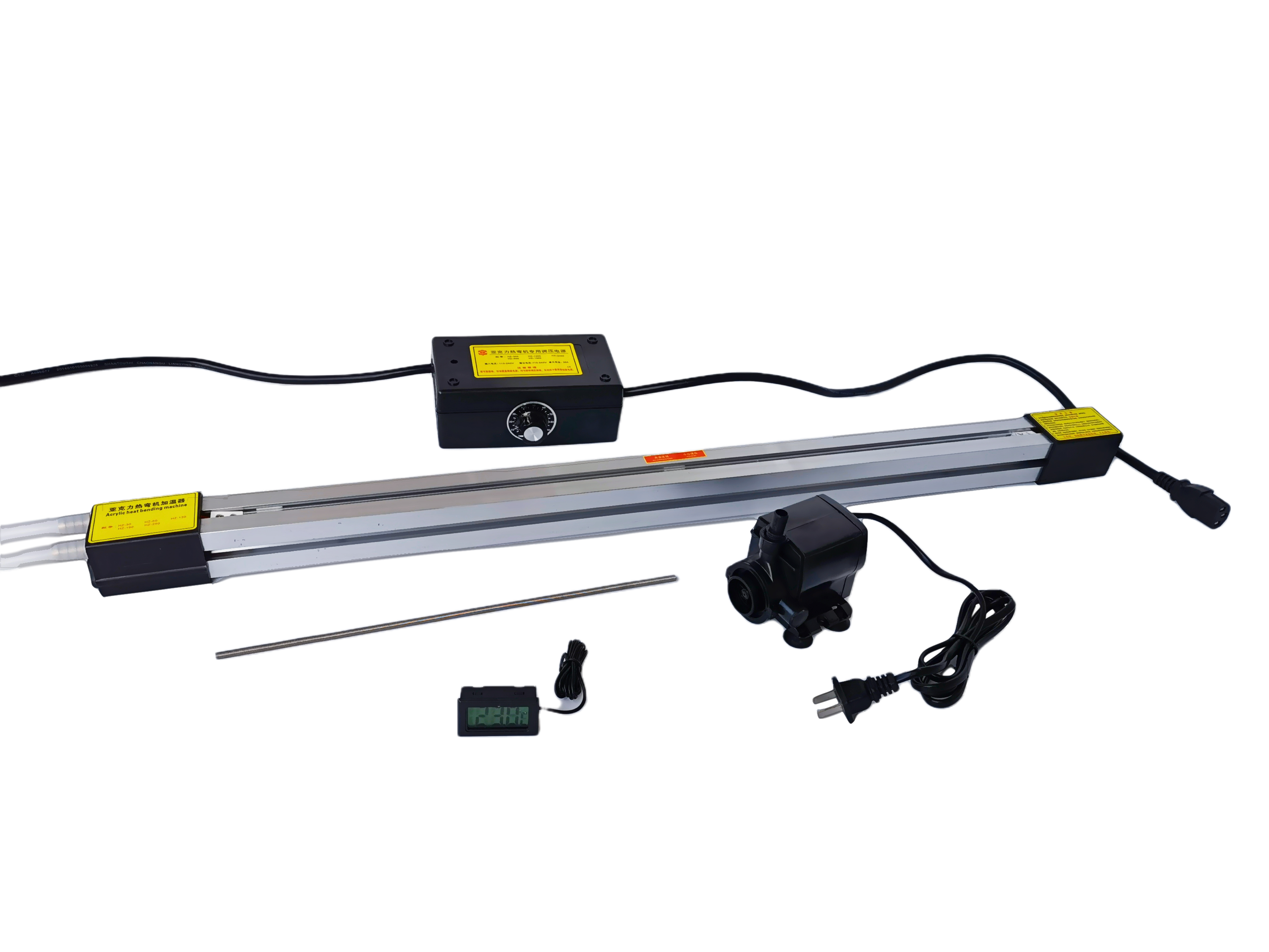 亚克力折弯机pppvc塑料有机玻璃有机板折热弯机1250其他电热设备