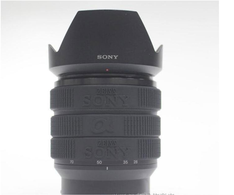 镜头促销适用sony索尼单反相机保护环硅胶胶皮变焦其它配件