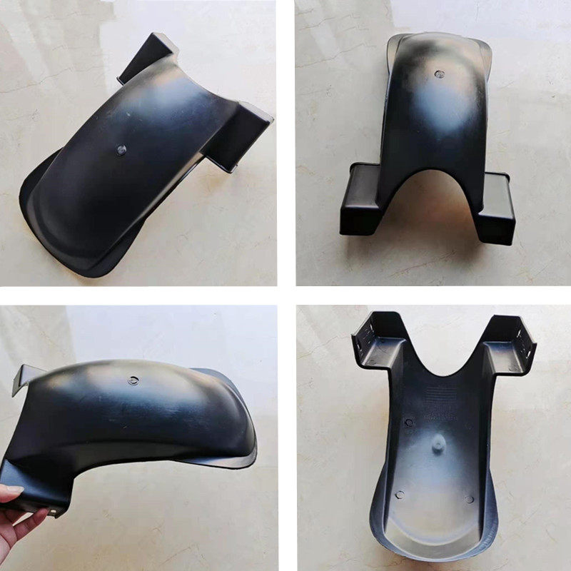 立马轮胎极锐电动车挡泥板极光泥板电瓶车黑色挡水更多电动车零