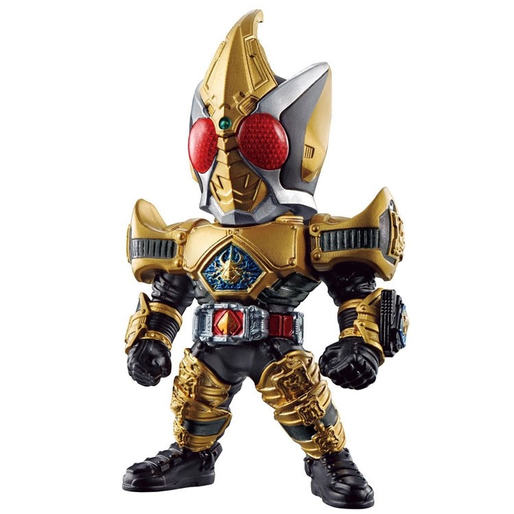 万代手办食玩盒假面骑士converge圣刃龙兔剑亚马逊build盒蛋