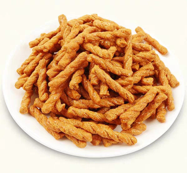 糕点果子河南小金小麻花江米金果蜜麻条三刀羊角传统糕点