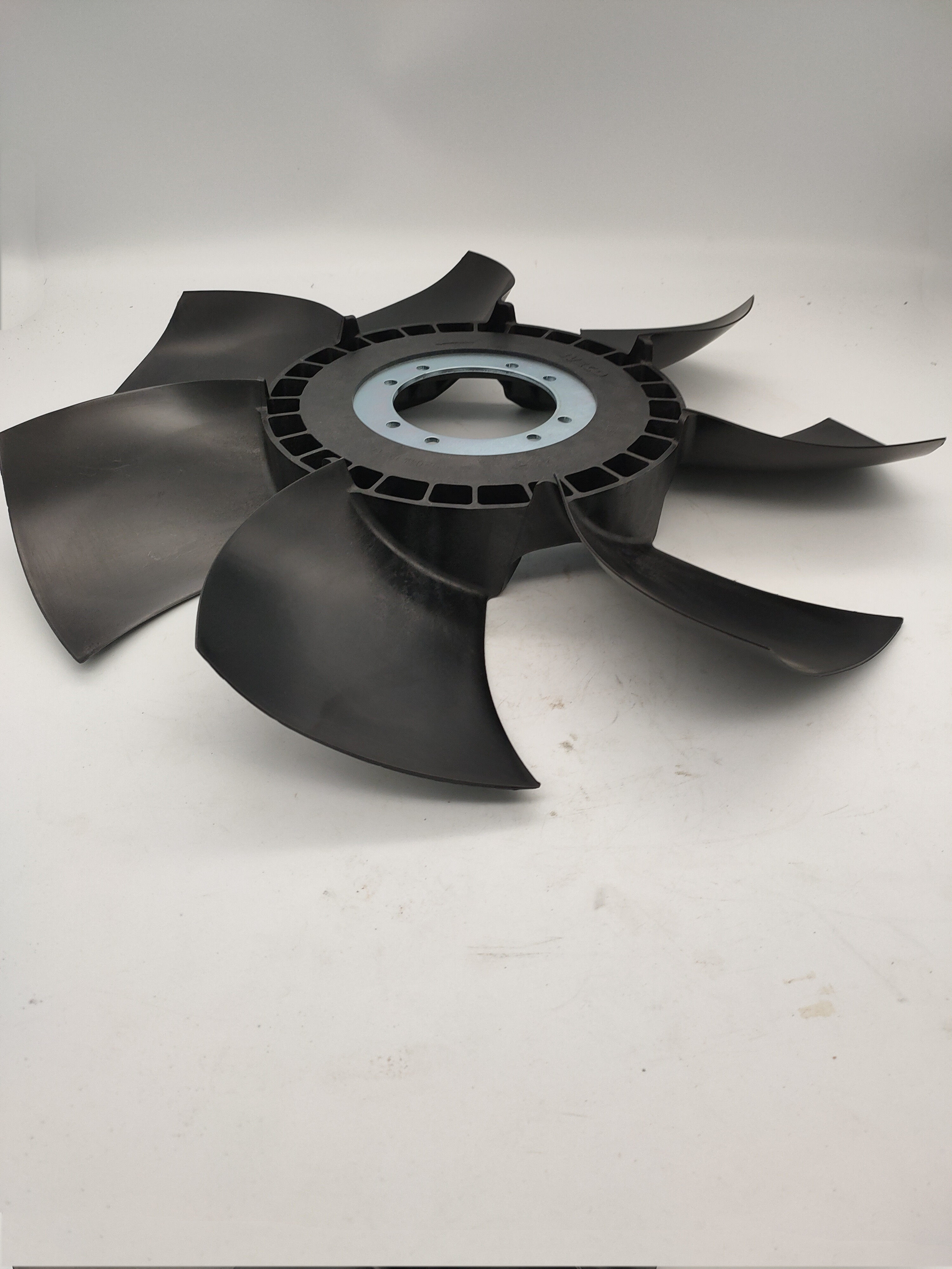 南京依维柯欧胜水箱风扇散热器f1c导集风罩框圈其他