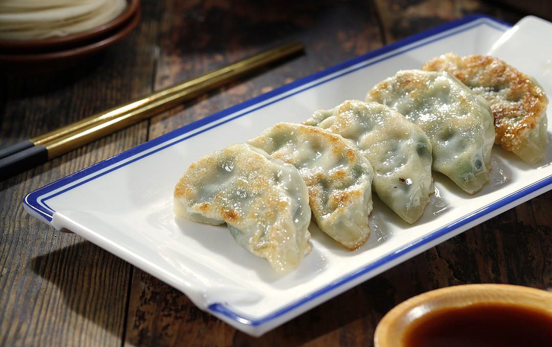 饺子入口韭菜鲜肉504g24蒸笼早点早餐蒸饺速冻水饺