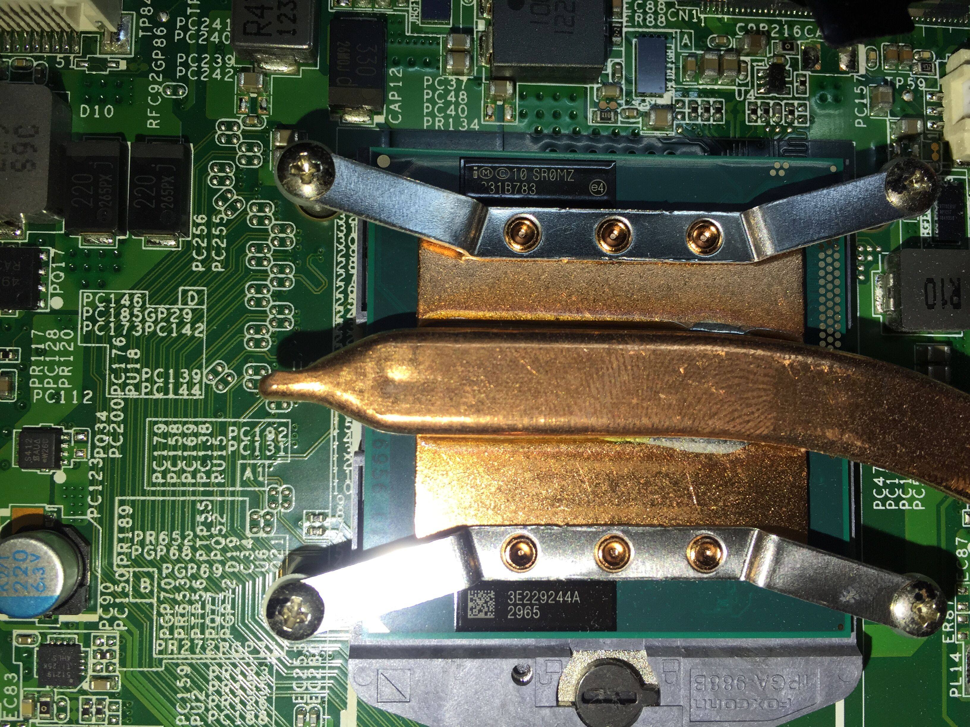 inteli53210msr0mzsromz通用3110m3120m正式版笔记本cpu