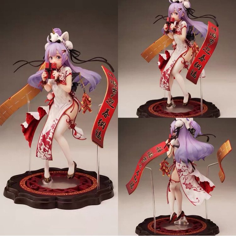 hobbymax碧蓝航线独角兽春之ver正版手办现货手办