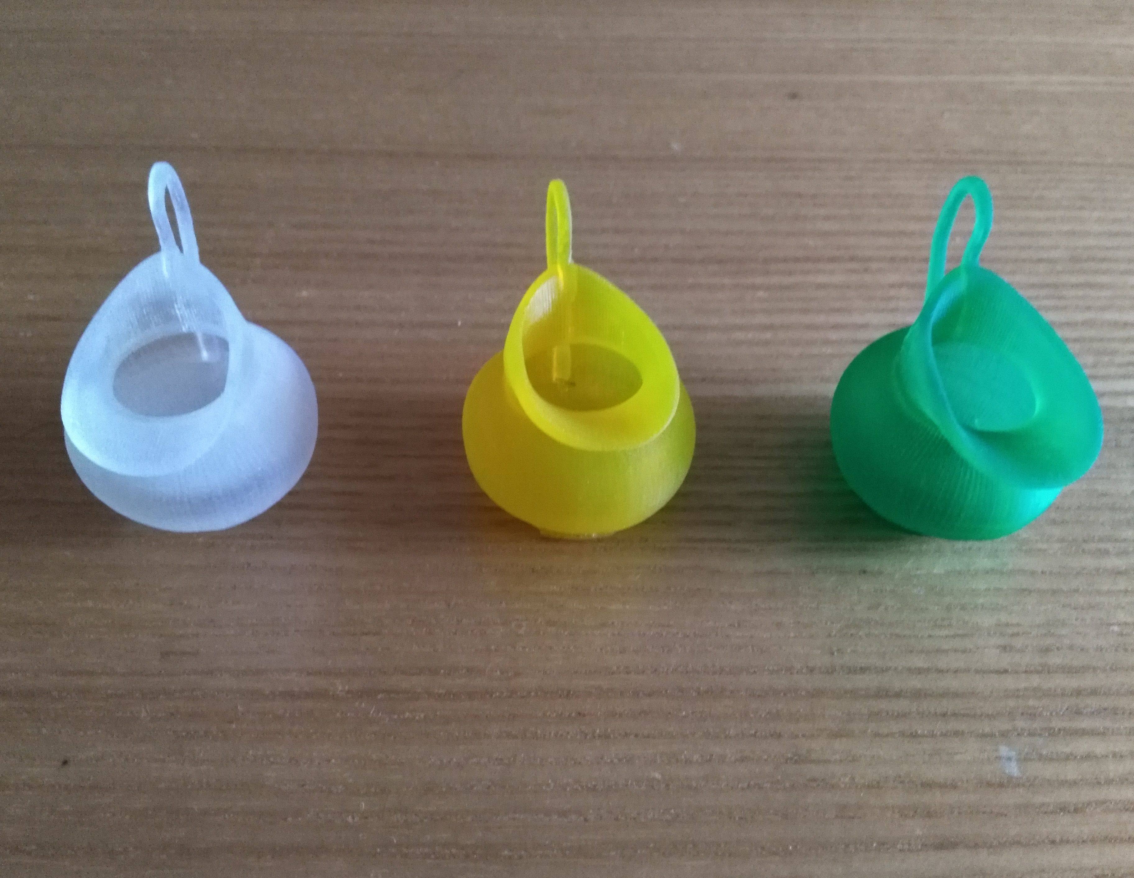 热销sla桌面光敏树脂高强度韧性3d打印耗材405nm3d打印机耗材