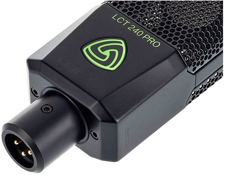 直播lewitt莱维特lct240pro网红电容话筒电脑录音手机话筒