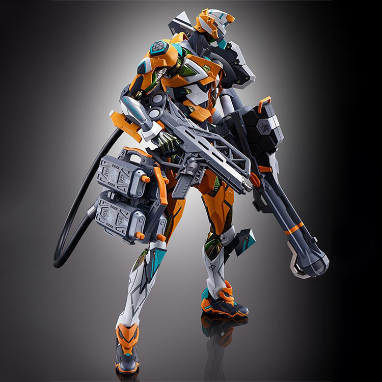现货万代metalbuildmb福音战士eva零号机0号机机器人