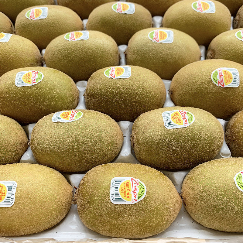 新西兰佳沛奇异果进口zespri金果黄心猕猴桃进口新鲜水果黄肉超甜