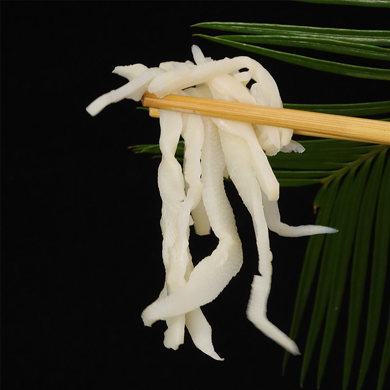 白芽笋350g原味糯米笋丝贵州黎平特产免泡发嫩笋笋类制品