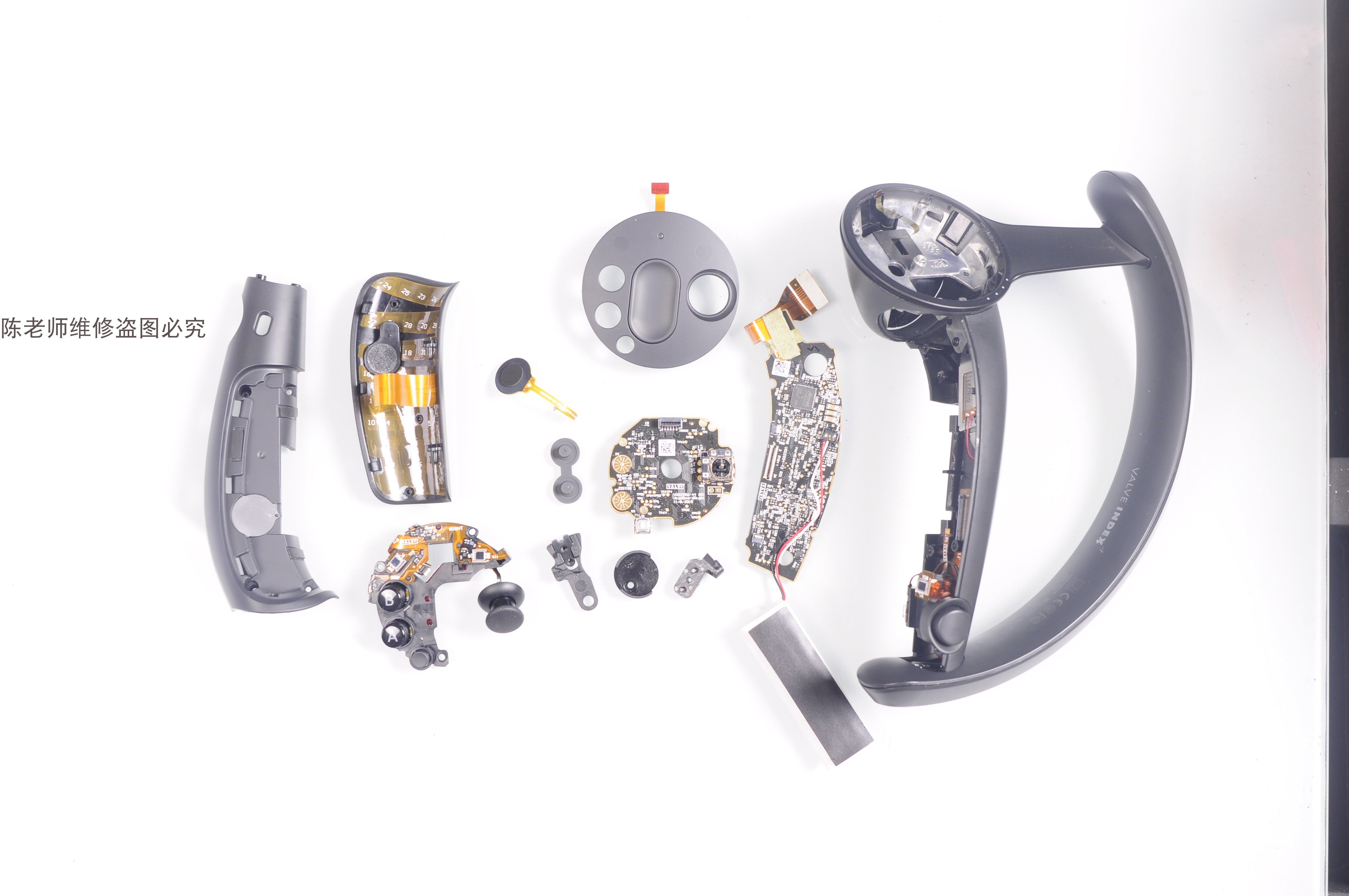 vr快修维修陈老valveindex手柄眼镜xr智能眼镜