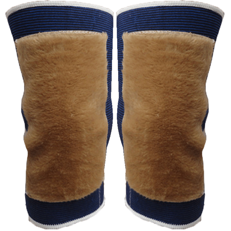 冬季保暖护膝防寒挡风中老年老寒腿骑行加大男女运动加绒加厚护腿