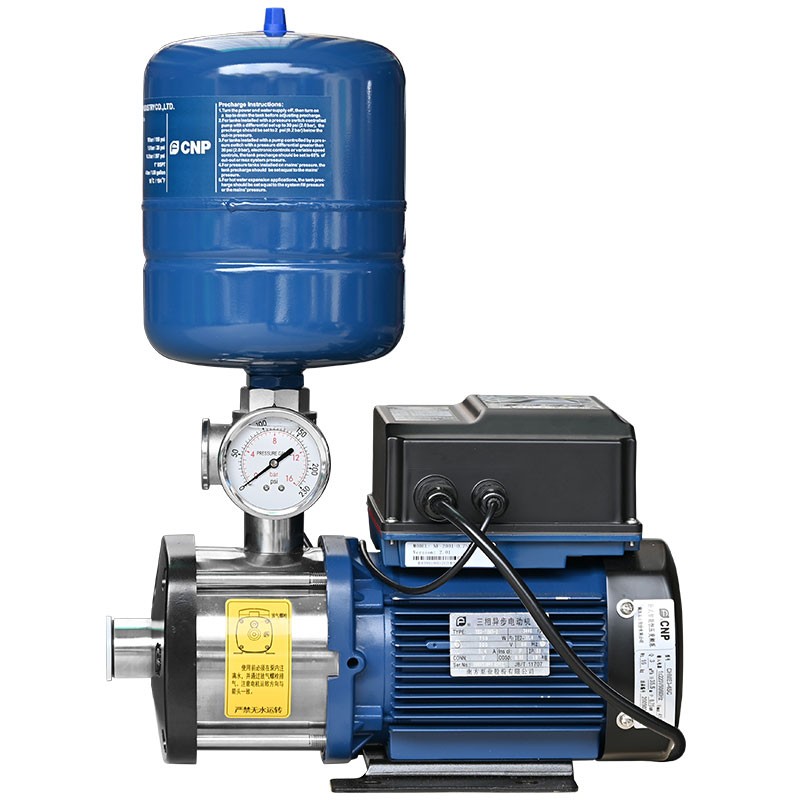 增压南方水泵原装chme不锈钢全自动变频稳压恒压水泵