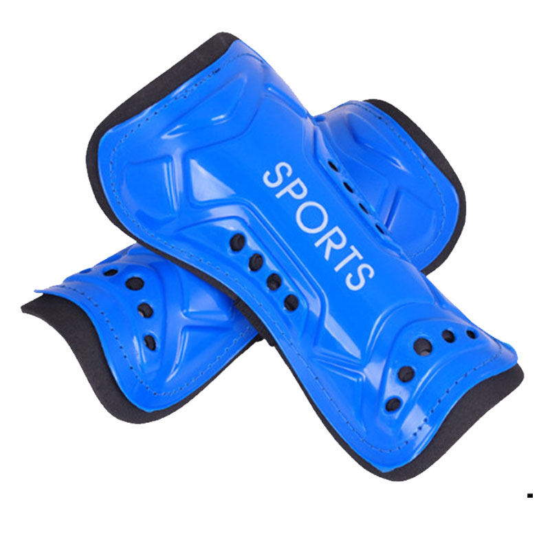 足球护腿板套男女成人儿童训练比赛护胫插板运动护具