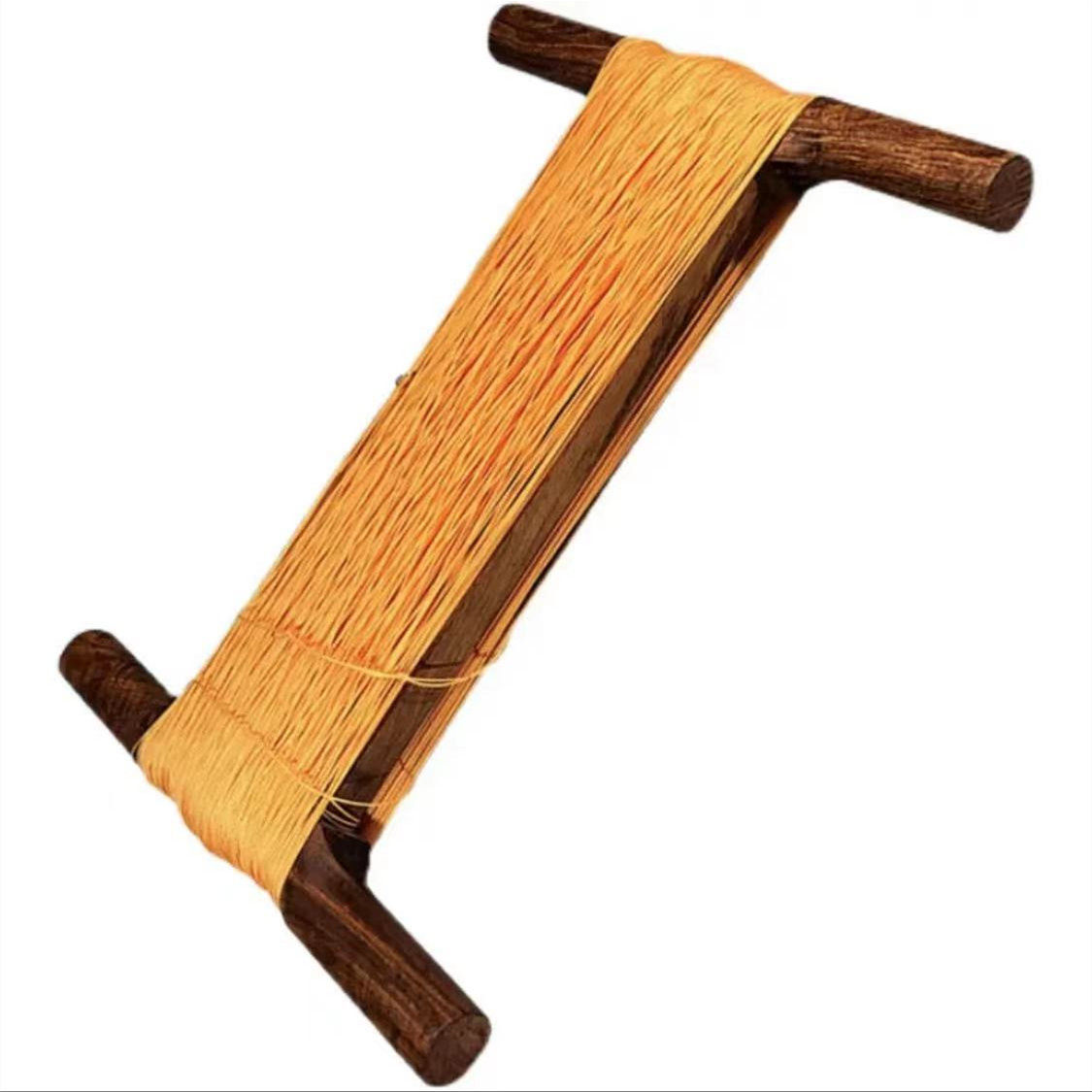 风筝传统收放手摇结实放飞线轴线板拐子拐绕绕线板