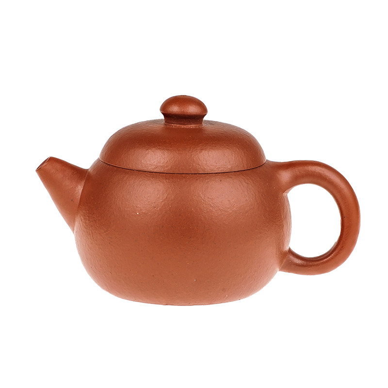 手工宜兴宜兴紫砂紫砂壶功夫功夫茶茶具赵庄红卫朱泥茶壶