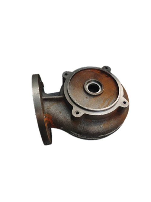 水泵蜗壳80wq55kw43寸止口150mm排污底座法兰出水其它泵类型