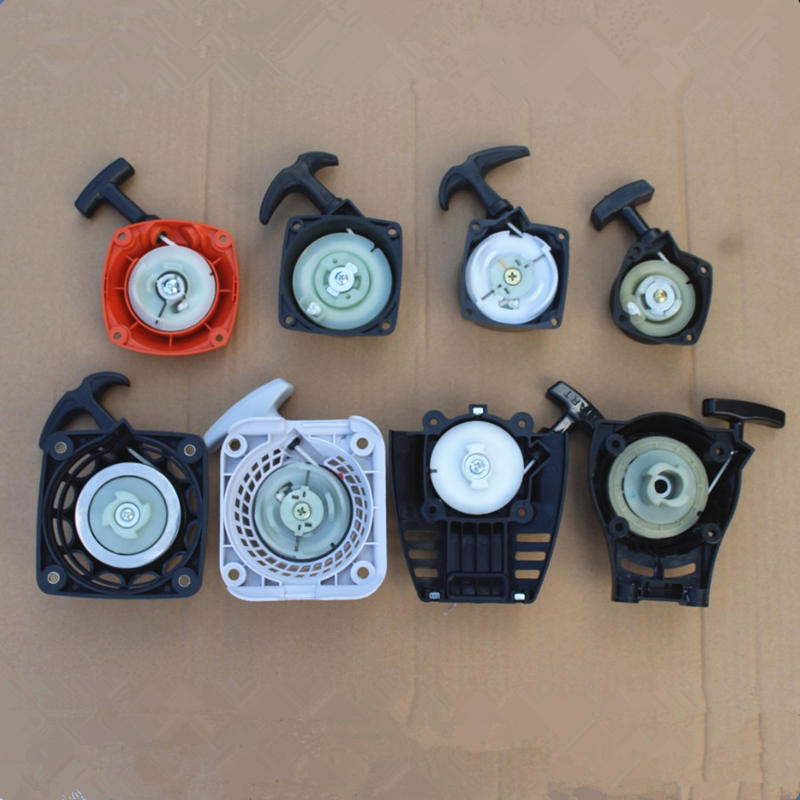 割草机403打草机配件除草机1392手拉器宗申拉盘启动割草机