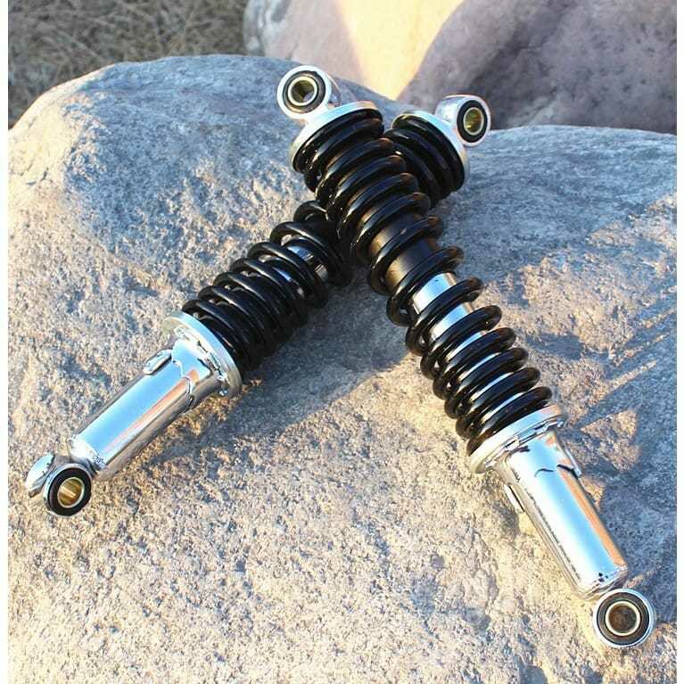 减震器摩托车配件铃木王gs125gn125刀仔震器减震摩托车减震器