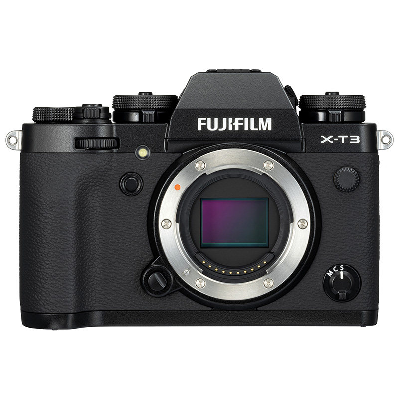 fujifilm/富士x-t3 微单无反相机 1855 1680套机 xt30升级富士xt3