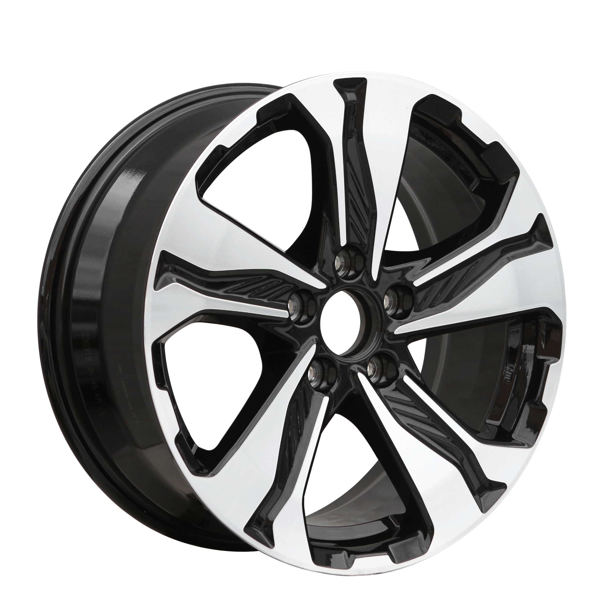 原装本田crv轮毂17寸原厂都市豪华风尚轮圈轮毂