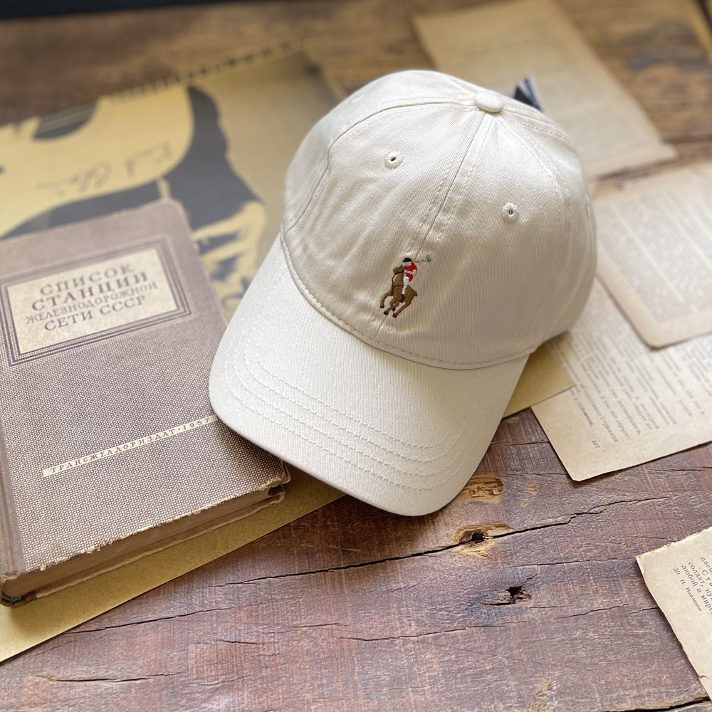 少量正货polo保罗马球水洗软顶棒球帽夏季小马鸭舌帽帽子