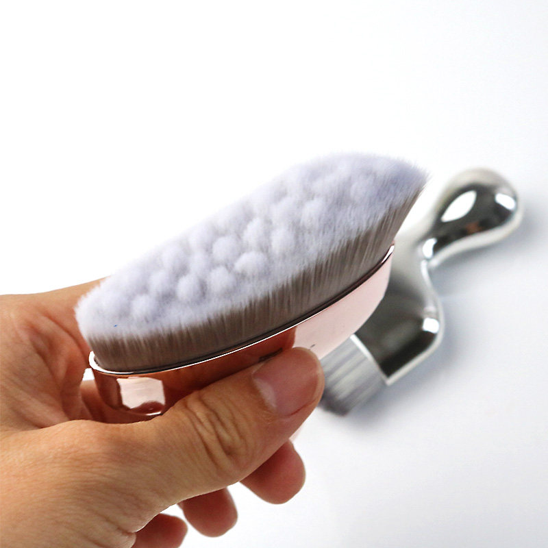 发廊专用美发扫碎发清洁刷去发渣刷子美容扫粉其它美发工具