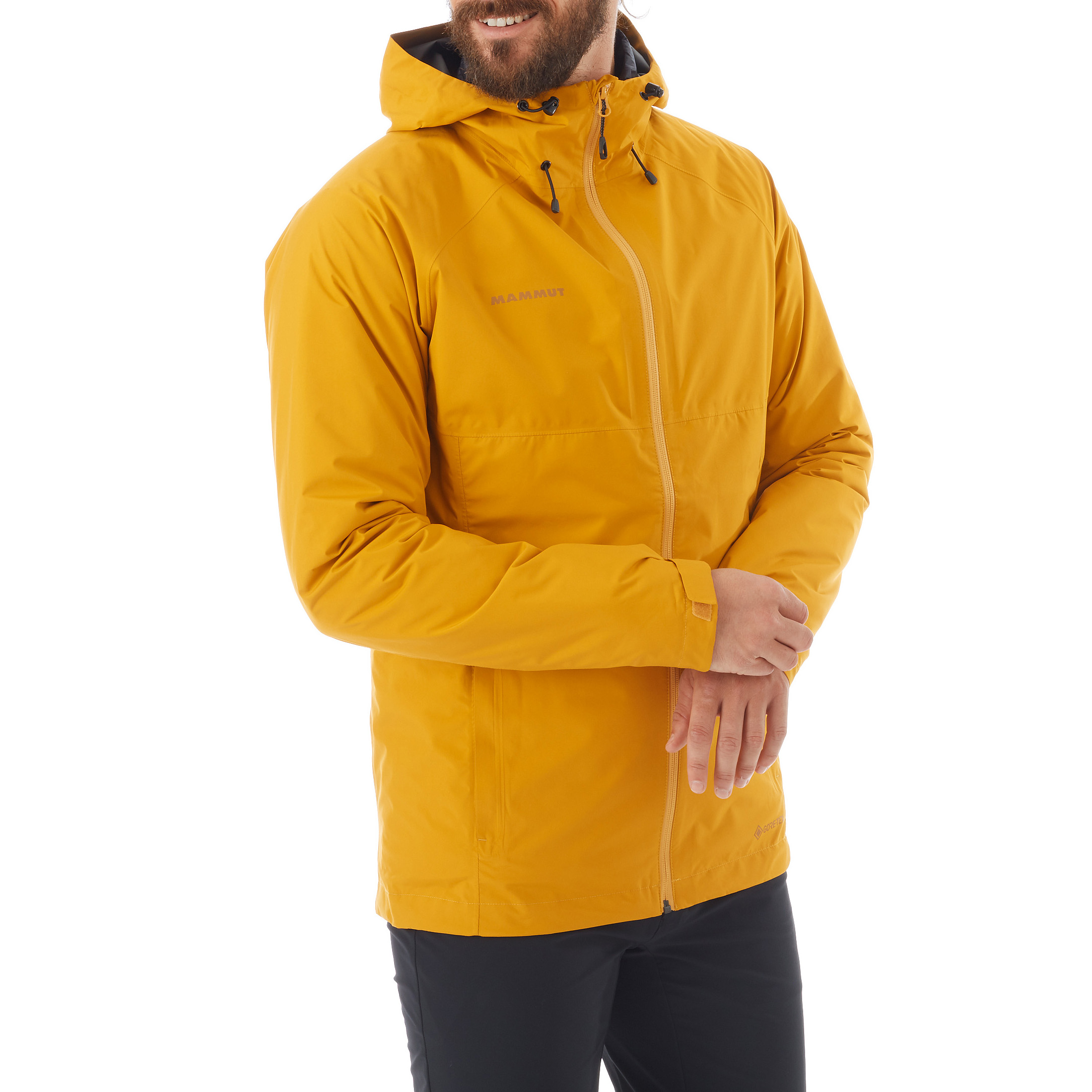 Mammut Convey 3in1 猛犸象 三合一GTX 羽绒内胆冲锋衣1010-26470