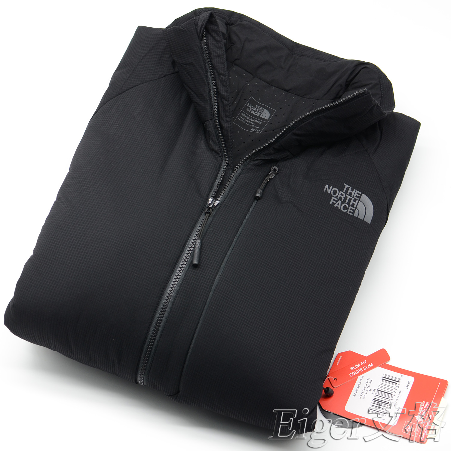 The North Face Ventrix北面 男 秋冬保暖棉服 80克 年度双大奖款