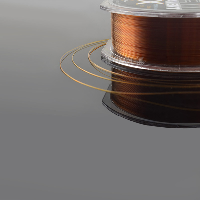 1卷包邮yoshikawa吉川ex强拉拉力海尼龙钓鱼线路鱼线