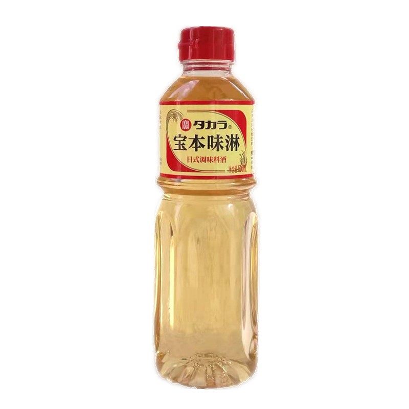 甜料酒宝本味淋500ml味淋醂牛肉饭寿喜锅烧料理调味料中国产日式