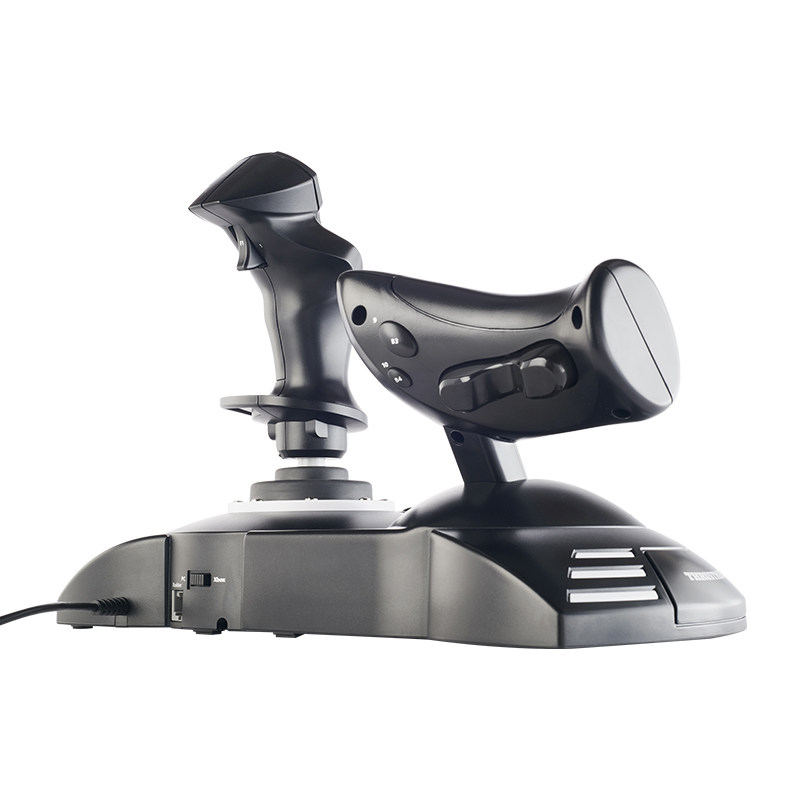 图马思特hotas4one双手模拟飞行摇杆xbox微软模拟2020摇杆