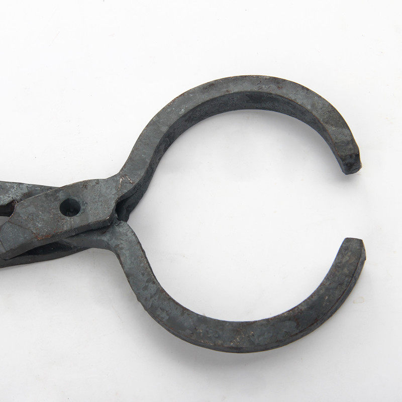 工具扒胎钳扒车胎修车手工打火钳子打铁铁棍其它夹持类工具