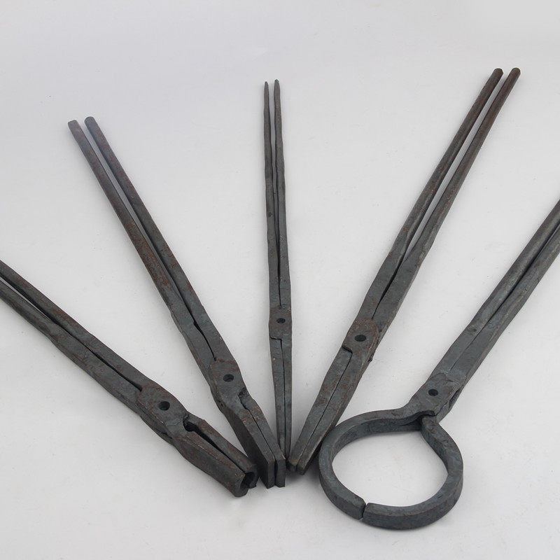 工具扒胎钳扒车胎修车手工打火钳子打铁铁棍其它夹持类工具