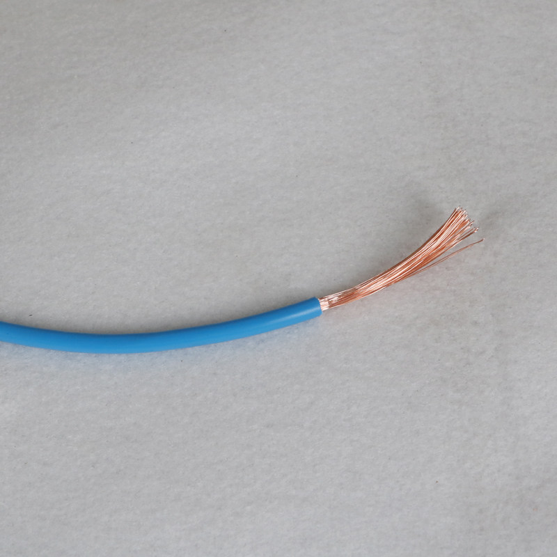 电线2.5平方铜芯bvr单芯多股软线国标1.5/4/6/10家用家装电线电缆