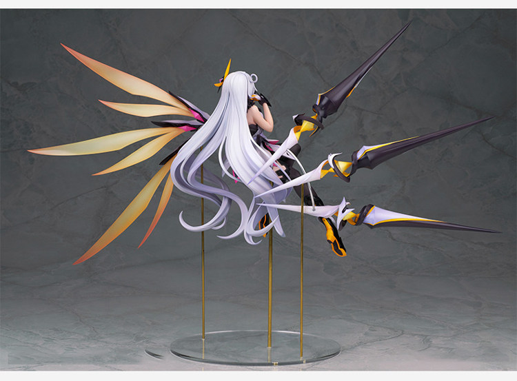 预售崩坏空之律者琪亚动漫公仔礼物二次元美少女手办