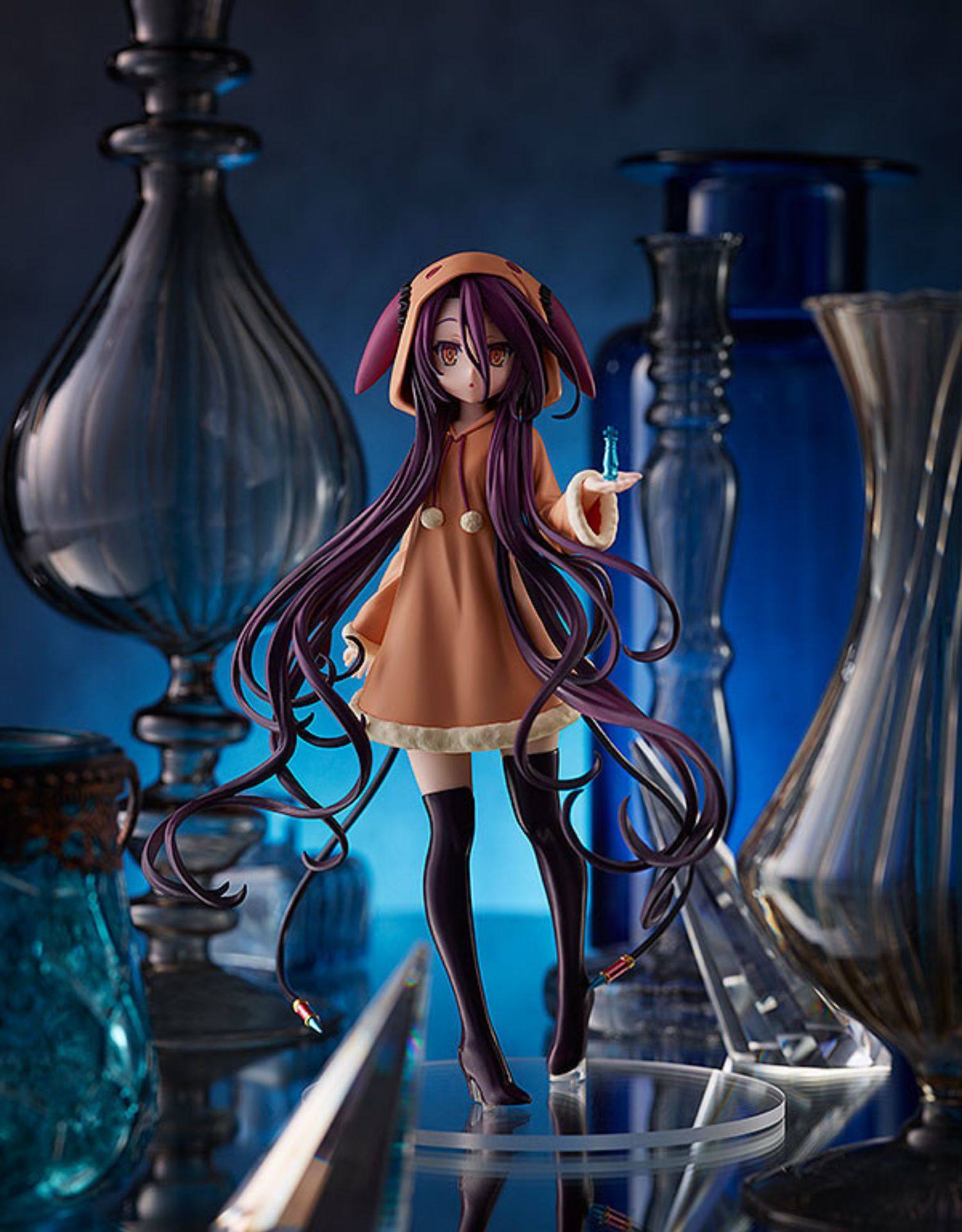 国产游戏人生凯种休比二次元礼物公仔模型手办摆件手办