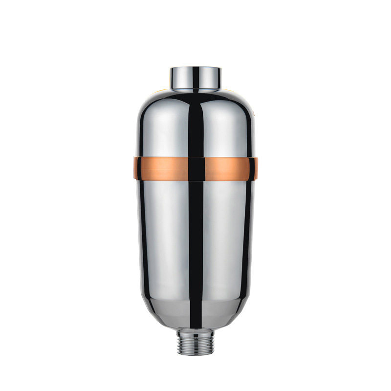 淋浴过滤器净水器美肤除氯洗澡家用前置过滤洗衣机热水器过滤花洒