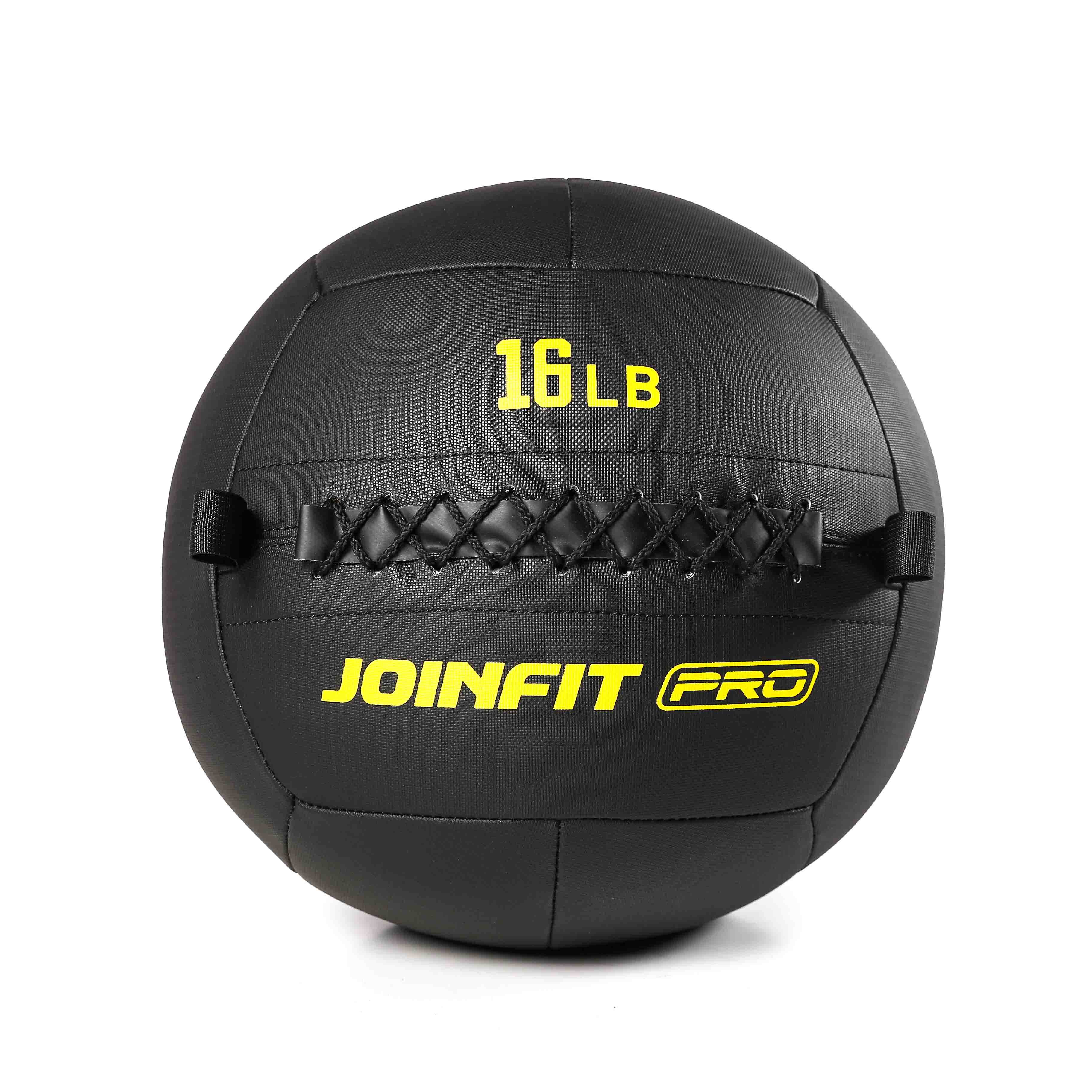 joinfit健身球药球弹力不稳定平衡训练练球pro软式健身球