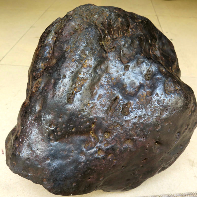 陨石天然原石捷克南丹镍铁陨铁天收藏品镇摆件新品摆件