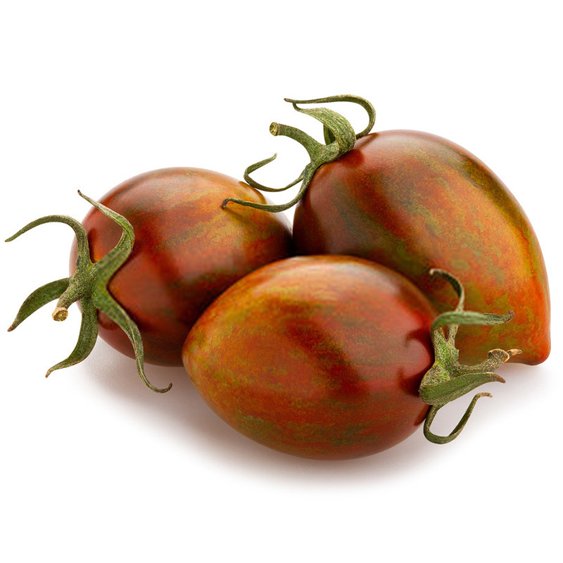 新鲜迷彩小番茄500g迷你彩色圣女果kumatotomato蔬菜沙拉食用